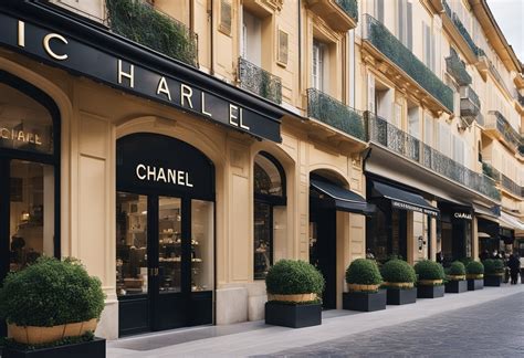 nice france chanel store|Boutique CHANEL nice .